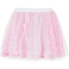Barbie Kız Çocuk Lastikli Etek BRB6SG-ETK6527