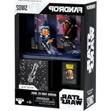 Aydogan's Star Wars Ahsoka Tano Diorama, Eser ve Sahne Işaretçisi