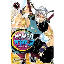 Aydogan's Demon Slayer: Kimetsu No Yaiba, Vol. 9: Operation: Entertainment District (Volume 9)      Kağıt Kapak – 5 Kasım 2019