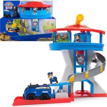 Özssay Paw Patrol Gözetleme Kulesi Oyun Seti