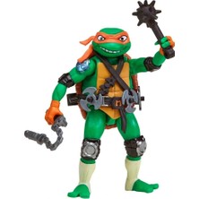 Özssay Teenage Mutant Ninja Turtles Mutations Mix N Match Michalengelo Figürü