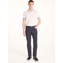 Ted Baker Lacivert Erkek Pantolon TBMRTR2047