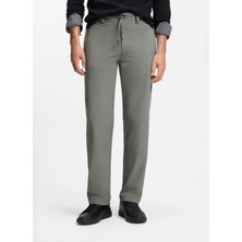 Boss Haki Erkek Straight Chino Pantolon Chino_st_ds