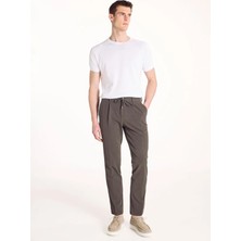 Ted Baker Kahverengi Erkek Pantolon TBMRTR2018