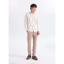 Altınyıldız Classics Vizon Erkek Slim Fit Pantolon ACE001262039