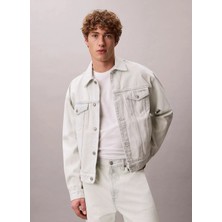 Calvin Klein Jeans Erkek Mont LV04RF722GVOL 90S Bleachout 205