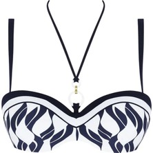 Lise Charmel Mavi Kadın Bikini Üst ABB5096