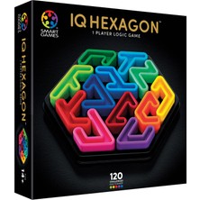 Smart Games IQ Deluxe - Hexagon