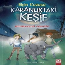 Altın Kitaplar Karanlıktaki Keşif
