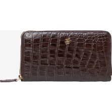 Ted Baker Kahverengi Kadın Cüzdan TBFW25FSLG002150