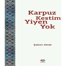 Karma Kitaplar Karpuz Kestim Yiyen