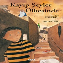 Kayıp Şeyler Ülkesinde