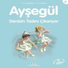 Ayşegül Serisi 35 - Denizin Tadını Çıkarıyor