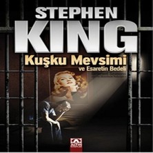Altın Kitaplar Kuşku Mevsimi ve Esaretin Bedeli
