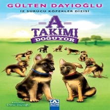 Altın Kitaplar A Takımı Doğuyor