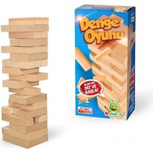 Eco Lounge KR092 Woodoy 54LÜ Denge Oyunu 12