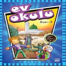 Edam Yayınları Ev Okulu Siyer - 3