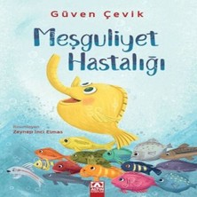 Altın Kitaplar Meşguliyet Hastalığı