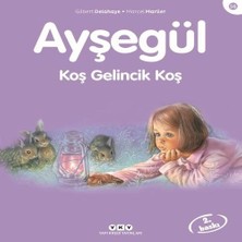 Ayşegül Serisi 56 - Koş Gelincik Koş