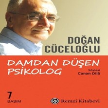 Remzi Kitabevi Damdan Düşen Psikolog