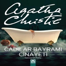 Altın Kitaplar Cadılar Bayramı Cinayeti