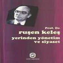 Cem Yayınevi Yerinden Yönetim ve Siyaset