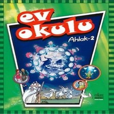 Edam Yayınları Ev Okulu Ahlak - 2
