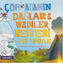 Teleskop Adamın Dağlar Vadiler Rehberi