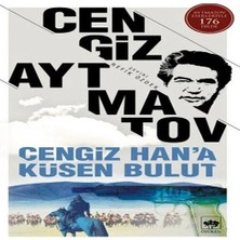 Cengiz Han’a Küsen Bulut Bütün Eserleri 6