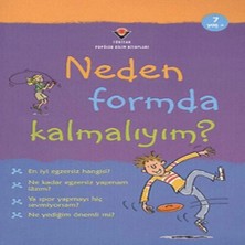 Tübitak Popüler Bilim Kitapları Neden Formda Kalmalıyım