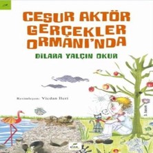 Elma Yayınevi Cesur Aktör Gerçekler Ormanı'nda