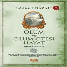 Çelik Yayınevi Ölüm ve Ölüm Ötesi Hayat (Kıyamet ve Ahiret)