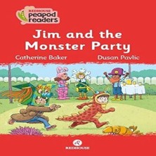 Kidz Redhouse Jim And The  Party