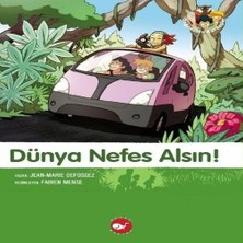 Doğadostu Kardeşler 07 - Dünya Nefes Alsın!