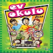 Edam Yayınları Ev Okulu Ahlak - 1