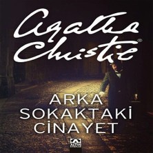 Altın Kitaplar Arka Sokaktaki Cinayet