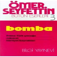 Bilgi Yayınevi Bomba / Primo Türk Çuğu / Nakarat / Hürriyet Bayrakları