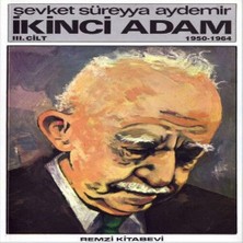 Remzi Kitabevi Ikinci Adam 3. Cilt
