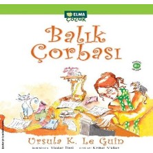 Elma Yayınevi Balık Çorbası
