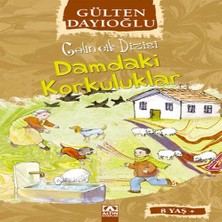 Altın Kitaplar Gelincik Dizisi - Damdaki Korkuluklar