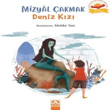 Altın Kitaplar Deniz Kızı
