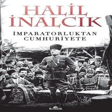 Kronik Kitap Imparatorluktan Cumhuriyete