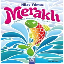 Altın Kitaplar Meraklı Bir Somon Balığının Serüvenleri