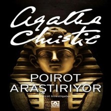 Altın Kitaplar Poirot Araştırıyor