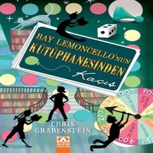 Altın Kitaplar Bay Lemoncellonun Kütüphanesinden Kaçış