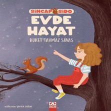 Altın Kitaplar Sincap Sido Evde Hayat