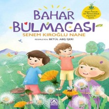 Altın Kitaplar Bahar Bulmacası