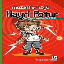 Bilgi Yayınevi Hayri Potur - Hayri Potur Harry Potter'a Karşı