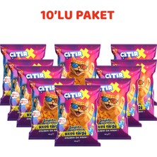 Çıtırx Kedi Cipsi (40 Gr. x 10 Adet)