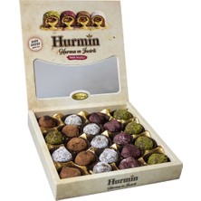 Tuğba Kuruyemiş Hurmalı ve İncirli Tahin Dolgulu (Hurmin) 430 gr
